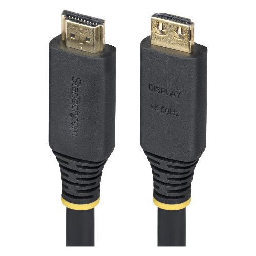 Cavo HDMI 2.0 Black 10m HDMI2 CABLE GRIP 10M