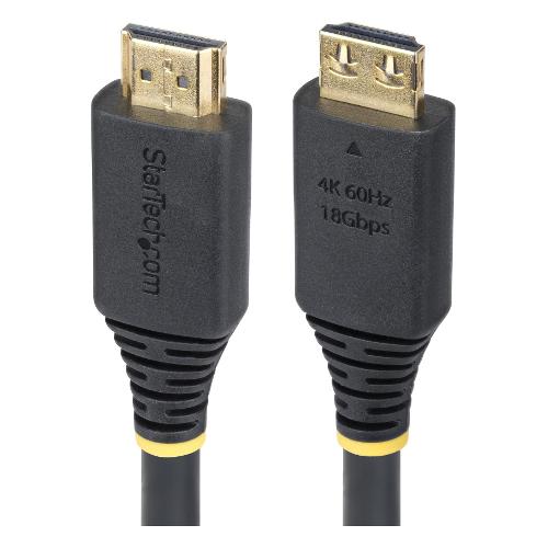 Cavo HDMI 2.0 Black 5m HDMI2 CABLE GRIP 5M
