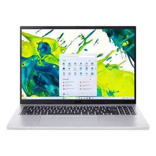 Notebook 16" ASPIRE GO AG16 71P 92W6 ( Intel Core i9 13900H 16GB 512GB ) Silver NX JS9ET 008