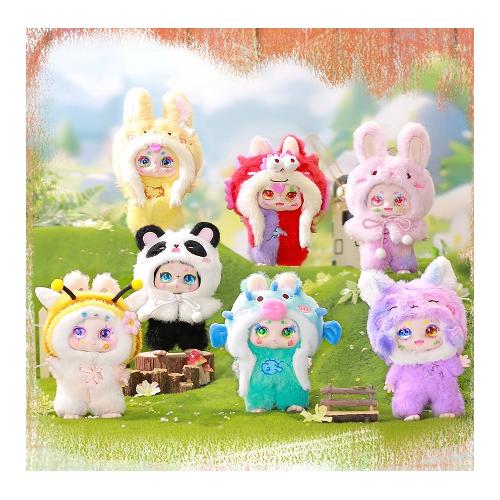 Peluche Over the Moon appendibile con anello (16cm) Assortito KMM556009