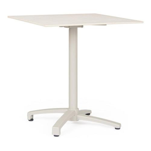 Tavolo da esterno CLARET (70x70x74cm) 0666092