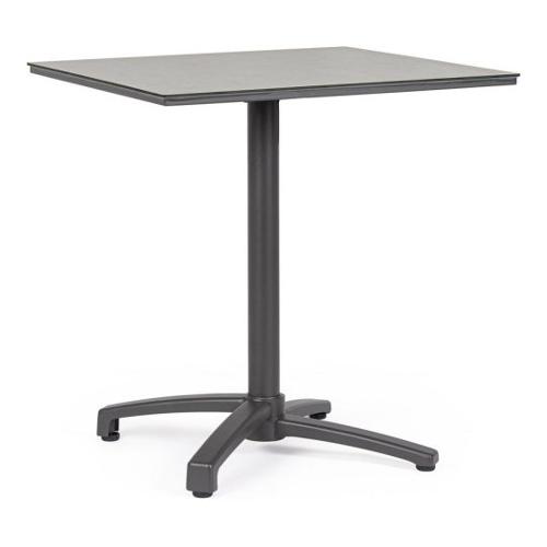 Tavolo da esterno CLARET (70x70x74cm) 0666091