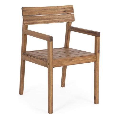 Sedia con braccioli RODANO 0806919