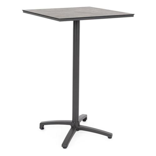 Tavolo da esterno CLARET (70x70x110cm) 0666095