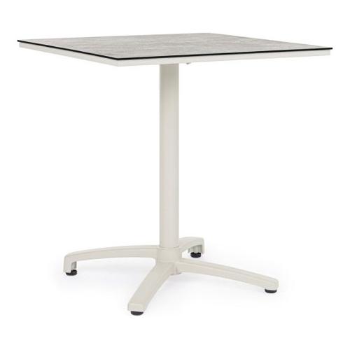 Tavolo da esterno CLARET (70x70x74cm) 0666089