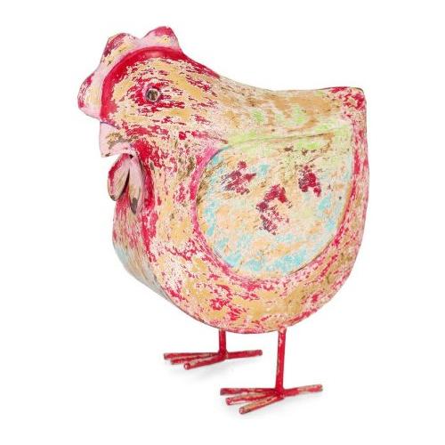 Gallina NUNA Multicolor rosso 0187410
