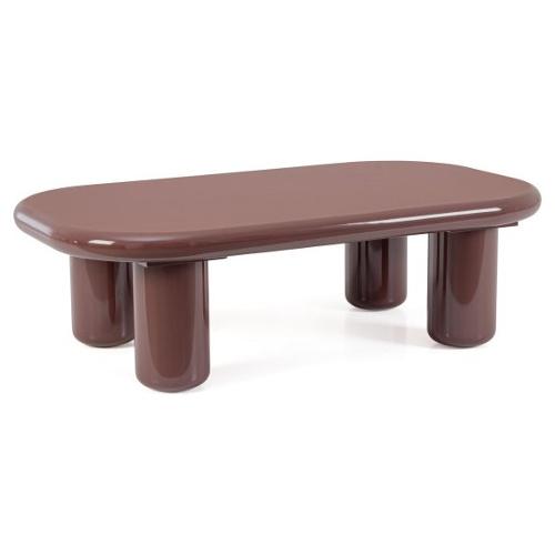 OTILIA Tavolino Brick (100cm)