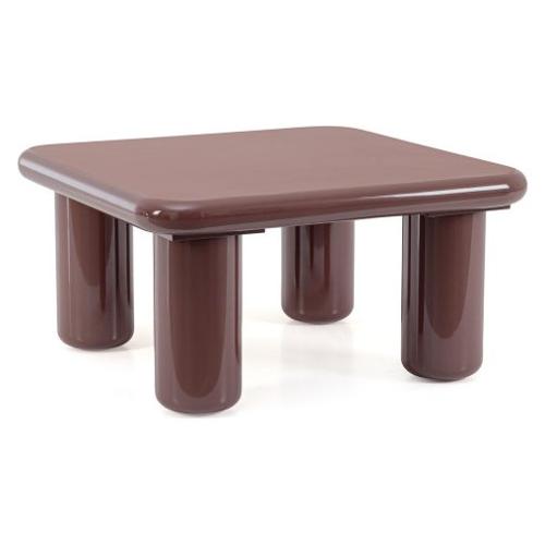 OTILIA Tavolino Brick (80cm)