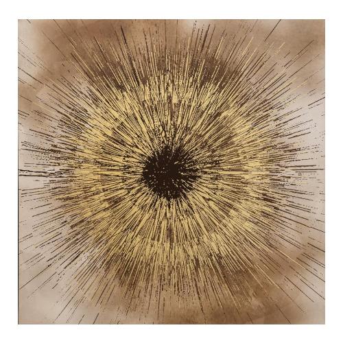 BOLD Stampa su tela (100x100cm) 0240992