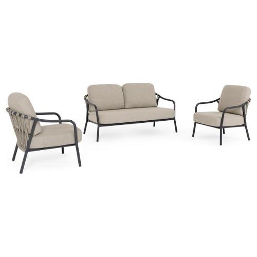 Set da esterno EDVIGE posti 0663942