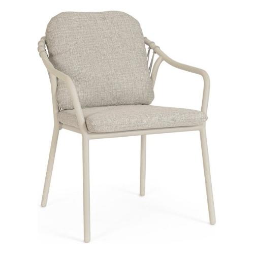 Sedia con braccioli EDVIGE 0663954