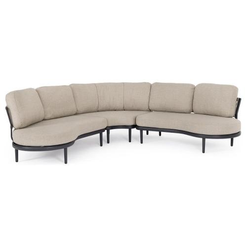 Set da esterno HELIOS posti 0663936