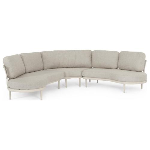 Set da esterno HELIOS posti 0663948