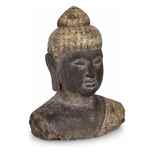 Buddha Grigio e Oro 0790776