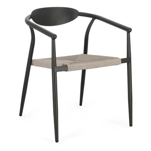 Sedia con braccioli LINARES 0666111