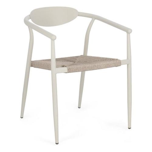 Sedia con braccioli LINARES 0666108