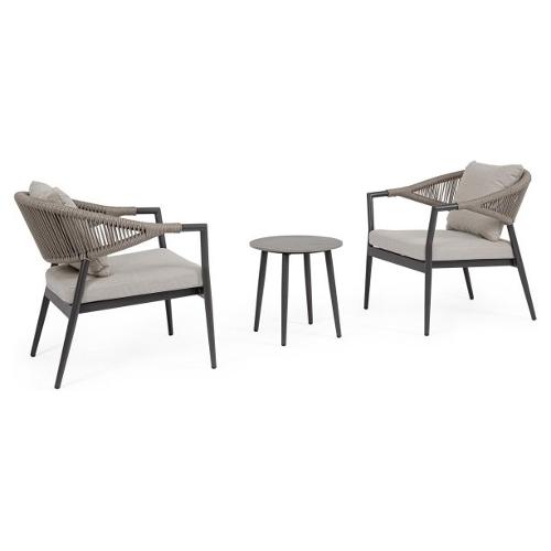 Set da esterno MILLOR posti 0666138