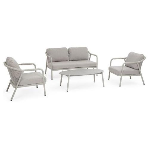 Set da esterno MIRAVET posti 0666180