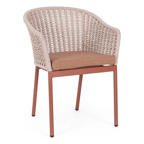 Sedia con braccioli SALINES 0666117