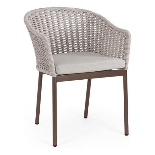 Sedia con braccioli SALINES 0666116