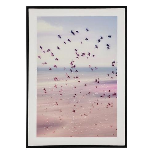 VOYAGE Stampa con cornice (50x70cm) 0245246