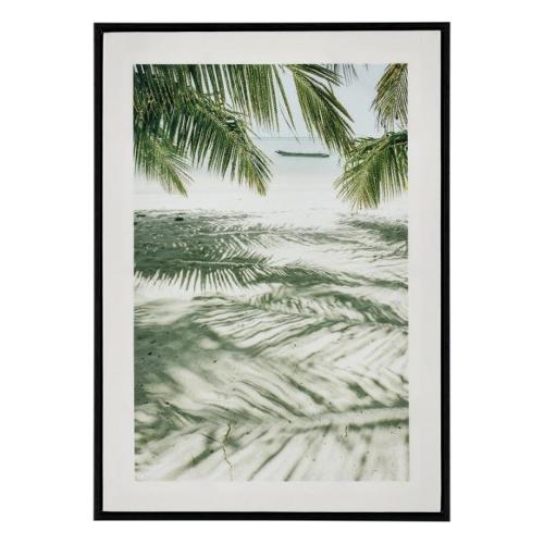 VOYAGE Stampa con cornice (50x70cm) 0245249