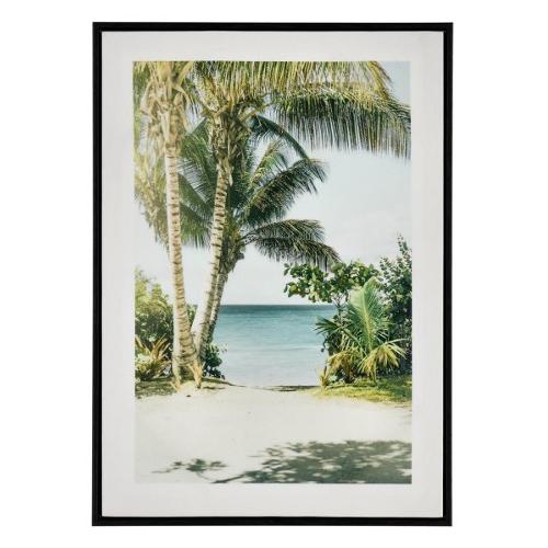 VOYAGE Stampa con cornice (50x70cm) 0245250