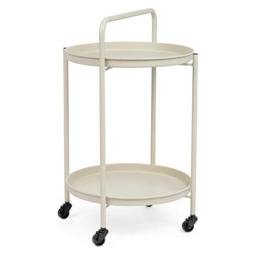 AUSTIN Tavolino Gypsum (45cm)