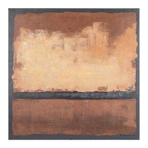 BANDY Stampa su tela (140x140cm) 0245280