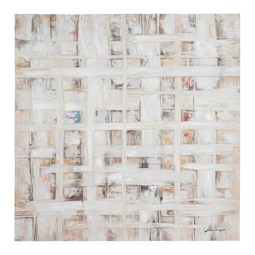 TEXTURE Stampa su tela (140x140cm) 0245282