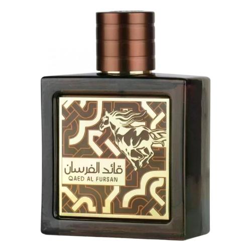 Profumo unisex Lattafa qaed al fursan eau de parfum 100 ml