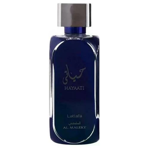 Profumo unisex Hayaati al maleky eau de parfum 100 ml