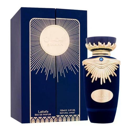 Profumo unisex Emaan eau de parfum 100 ml