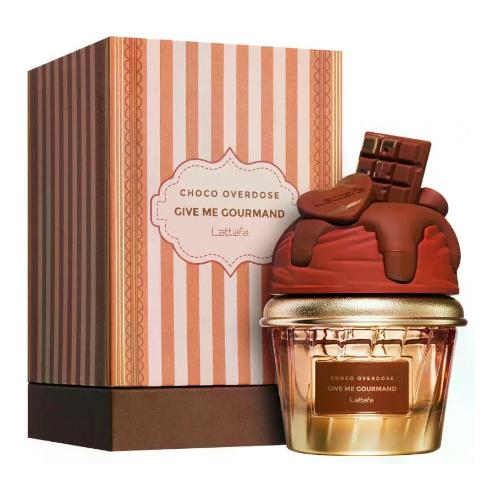 Profumo unisex Give me gourmand choco overdose 75 ml
