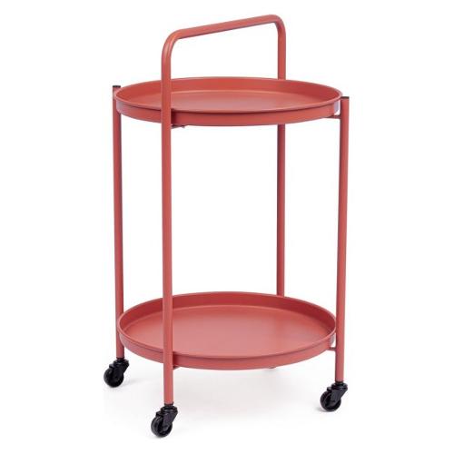 AUSTIN Tavolino Terracotta (45cm)