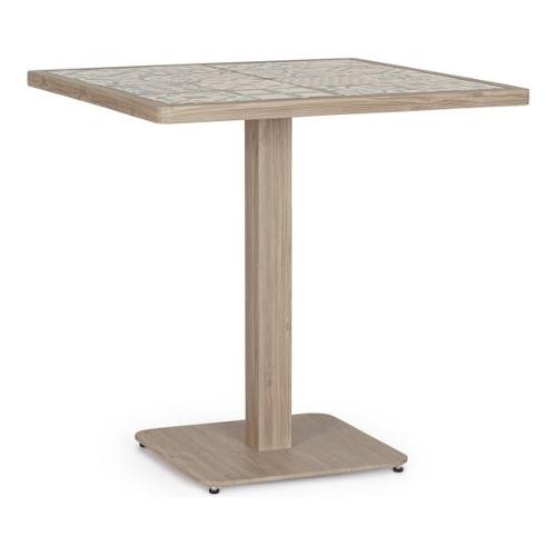 Tavolo da esterno KALIMERA (73x73x74cm) 0664124