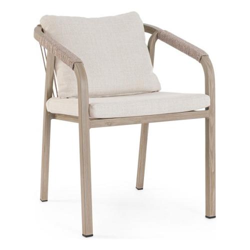 Sedia con braccioli KALIMERA 0664126