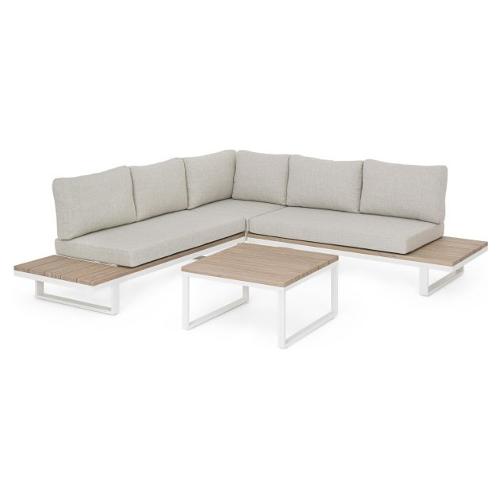 Set da esterno ZELMAR posti 0664108