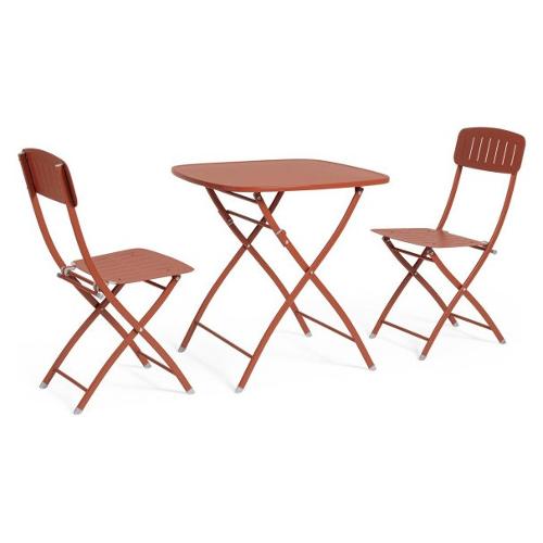 Set tavolo e sedie YVONNE posti 0803571