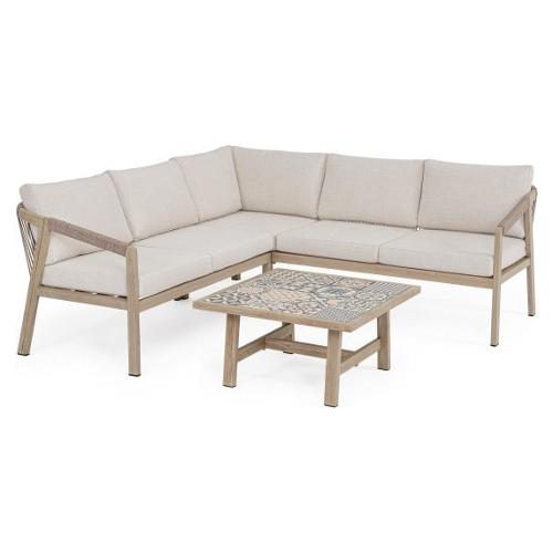 Set da esterno KALIMERA posti 0664134