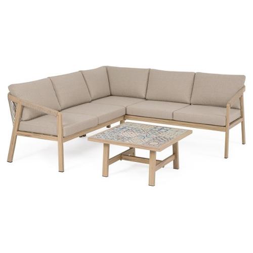 Set da esterno KALIMERA posti 0664133