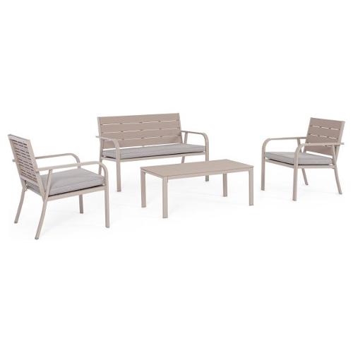 Set da esterno SARITA posti 0650054