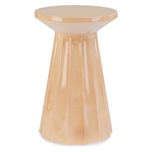 HEDYM Tavolino Beige (30cm)