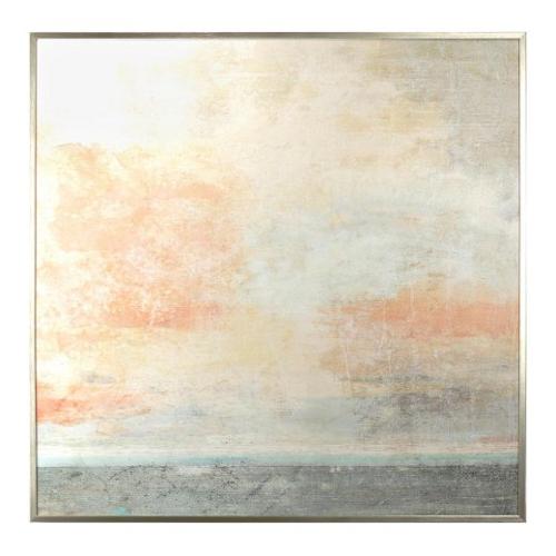 GALLERY Stampa con cornice (90x90cm) 0241134