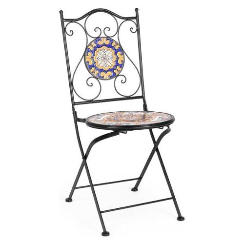 Sedia da esterno SANTORINI 0805082