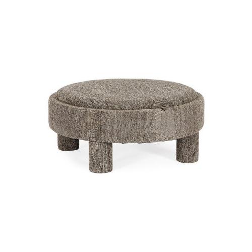 TALYA Pouf Grigio