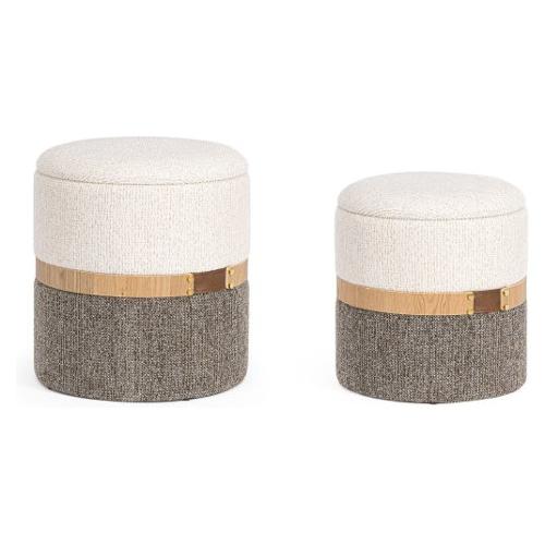 TALYA Set pouf