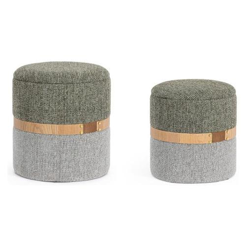 TALYA Set pouf
