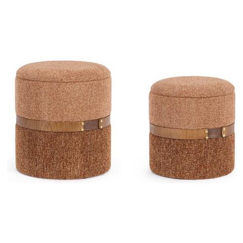 TANYA Set pouf