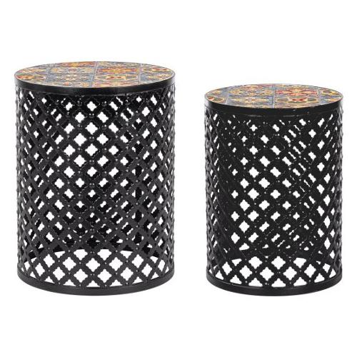 Set tavolini esterno NAXOS 0805099